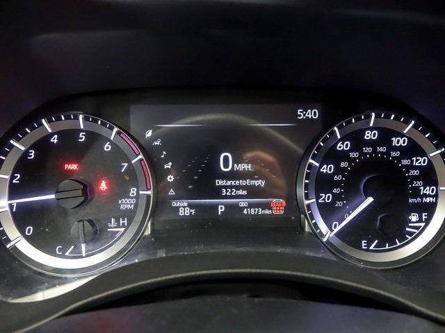 used 2024 Toyota Highlander car, priced at $37,743