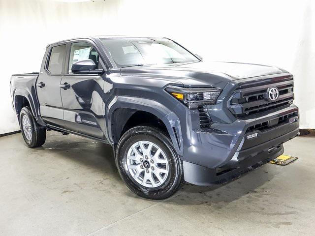 new 2024 Toyota Tacoma car, priced at $43,543