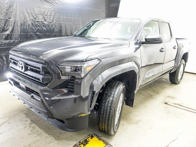 new 2024 Toyota Tacoma car, priced at $43,543