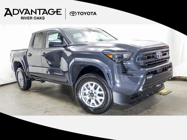 new 2024 Toyota Tacoma car, priced at $43,543