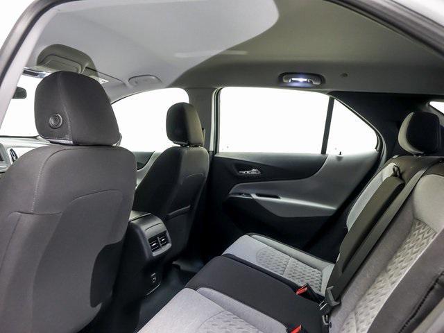 used 2022 Chevrolet Equinox car, priced at $22,973