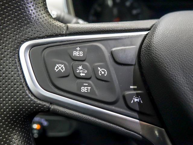 used 2022 Chevrolet Equinox car, priced at $22,973