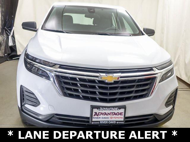 used 2022 Chevrolet Equinox car, priced at $22,598