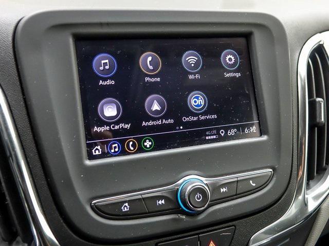 used 2022 Chevrolet Equinox car, priced at $22,973