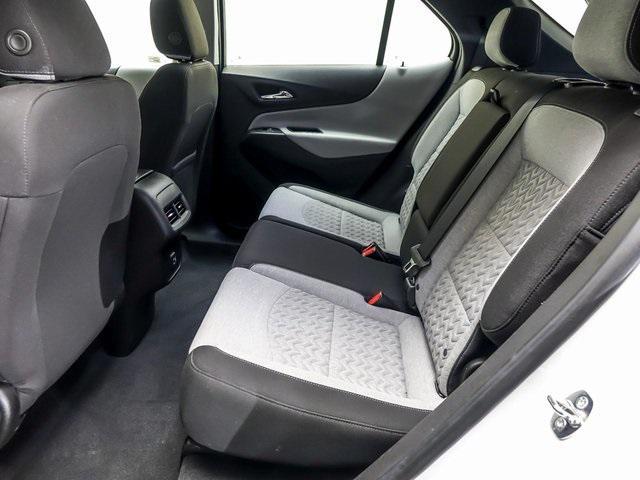 used 2022 Chevrolet Equinox car, priced at $22,973