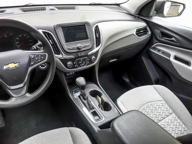 used 2022 Chevrolet Equinox car, priced at $22,973