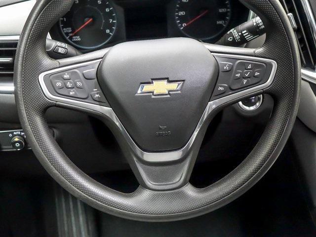 used 2022 Chevrolet Equinox car, priced at $22,973