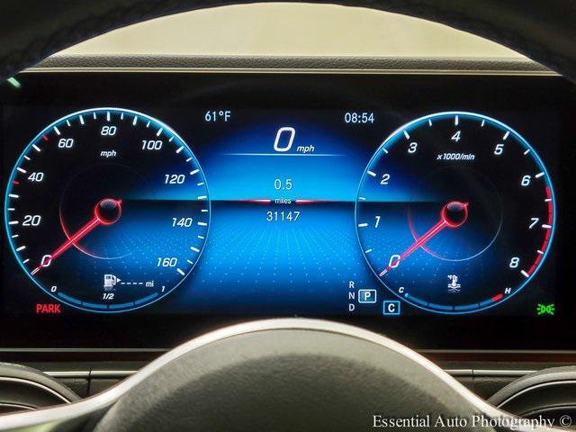 used 2022 Mercedes-Benz GLE 350 car, priced at $44,273