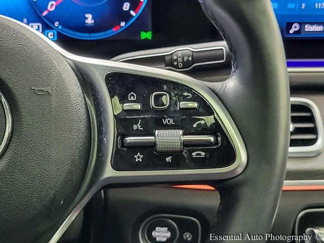 used 2022 Mercedes-Benz GLE 350 car, priced at $44,273