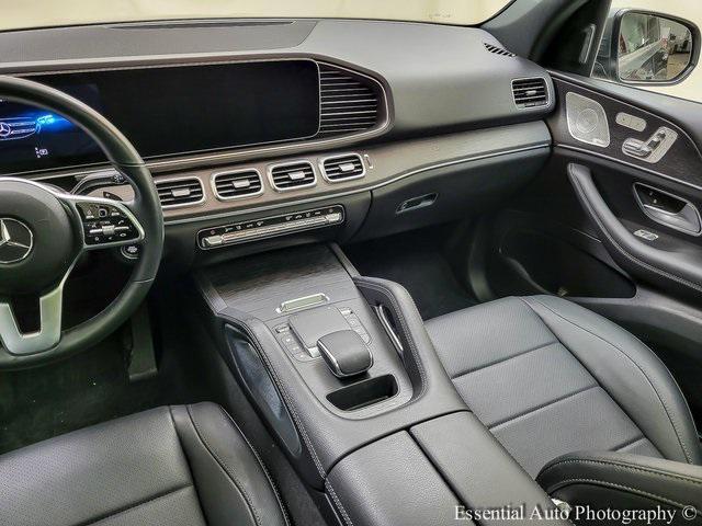 used 2022 Mercedes-Benz GLE 350 car, priced at $44,273