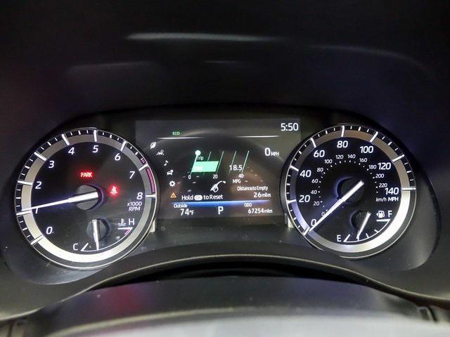 used 2022 Toyota Highlander car, priced at $37,264