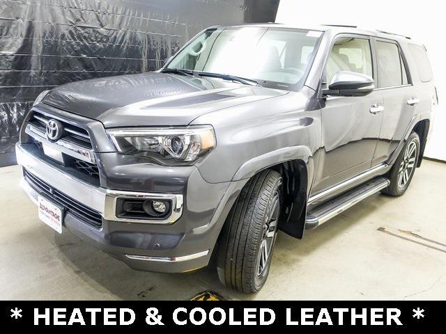 used 2022 Toyota 4Runner car, priced at $43,373