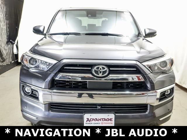 used 2022 Toyota 4Runner car, priced at $43,373