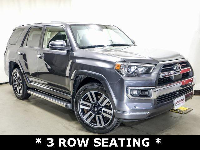 used 2022 Toyota 4Runner car, priced at $43,373