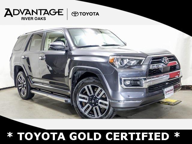 used 2022 Toyota 4Runner car, priced at $43,373