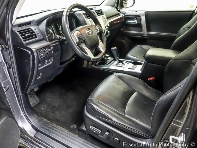 used 2022 Toyota 4Runner car, priced at $43,373