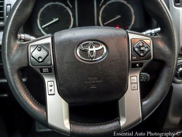 used 2022 Toyota 4Runner car, priced at $43,373