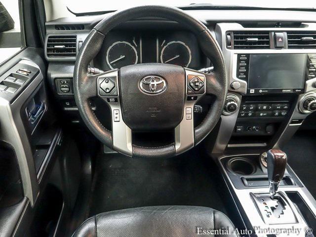 used 2022 Toyota 4Runner car, priced at $43,373