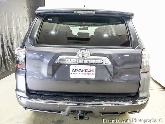 used 2022 Toyota 4Runner car, priced at $43,373