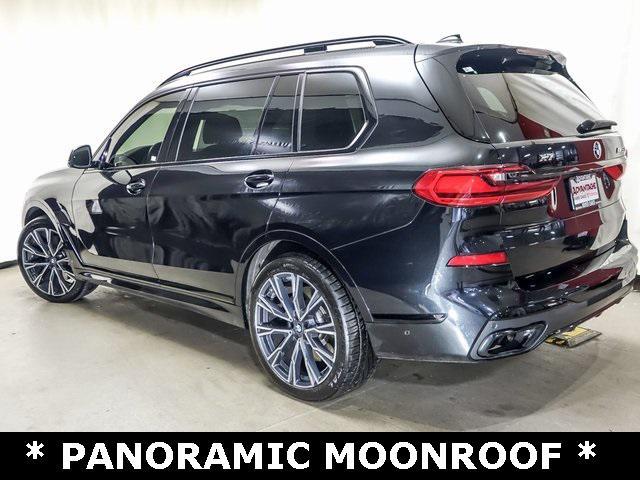 used 2022 BMW X7 car, priced at $64,109