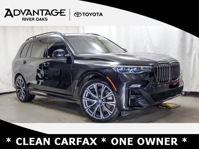 used 2022 BMW X7 car, priced at $64,109