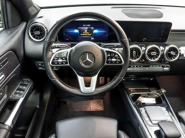 used 2021 Mercedes-Benz GLB 250 car, priced at $25,494