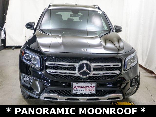 used 2021 Mercedes-Benz GLB 250 car, priced at $25,494