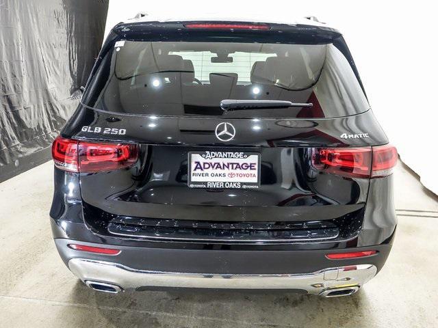 used 2021 Mercedes-Benz GLB 250 car, priced at $25,494