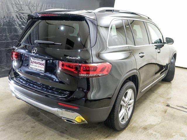 used 2021 Mercedes-Benz GLB 250 car, priced at $25,494