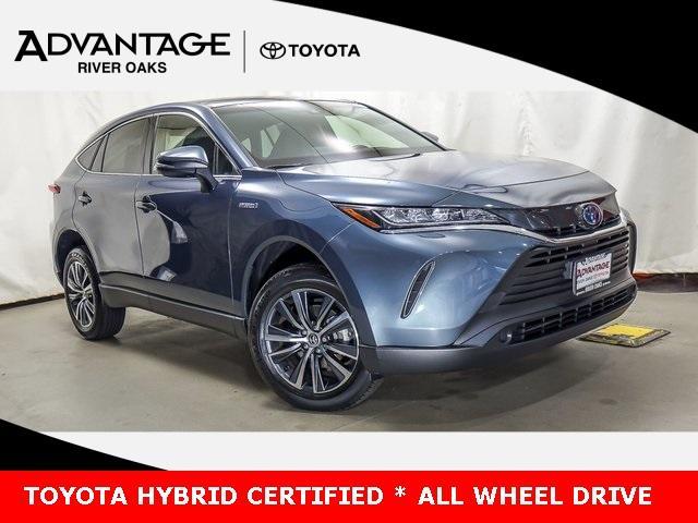 used 2021 Toyota Venza car, priced at $29,873