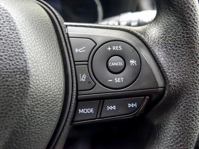 used 2023 Toyota RAV4 Hybrid car, priced at $34,973