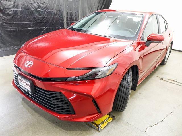 new 2026 Toyota Camry car, priced at $32,511