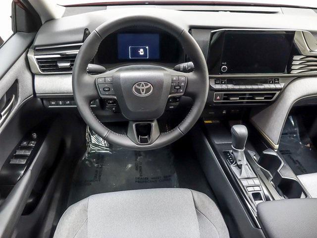 new 2026 Toyota Camry car, priced at $32,511