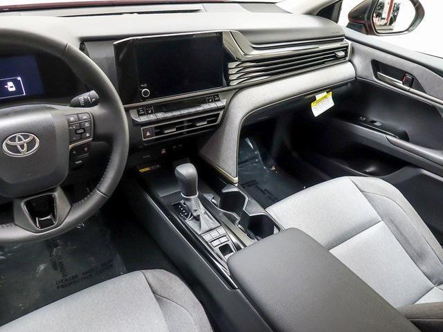 new 2026 Toyota Camry car, priced at $32,511
