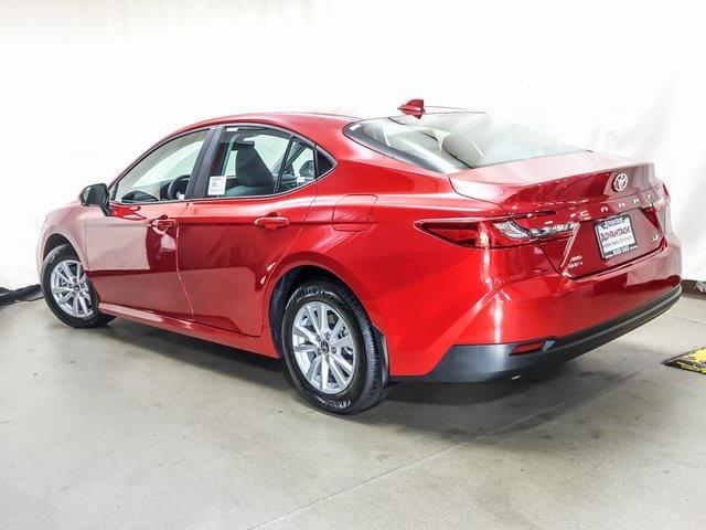new 2026 Toyota Camry car, priced at $32,511