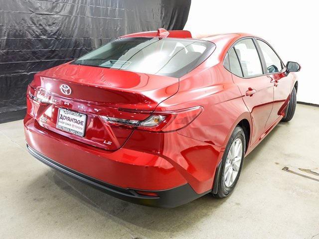 new 2026 Toyota Camry car, priced at $32,511