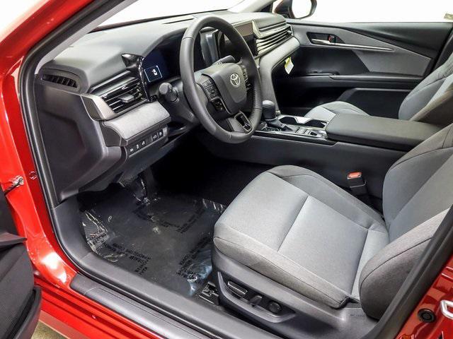 new 2026 Toyota Camry car, priced at $32,511