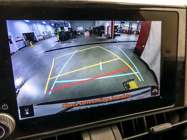 used 2025 Toyota RAV4 car, priced at $27,270