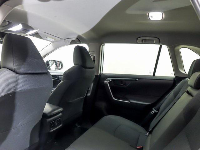 used 2025 Toyota RAV4 car, priced at $27,270