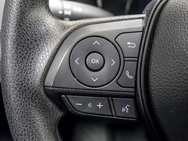 used 2025 Toyota RAV4 car, priced at $27,270