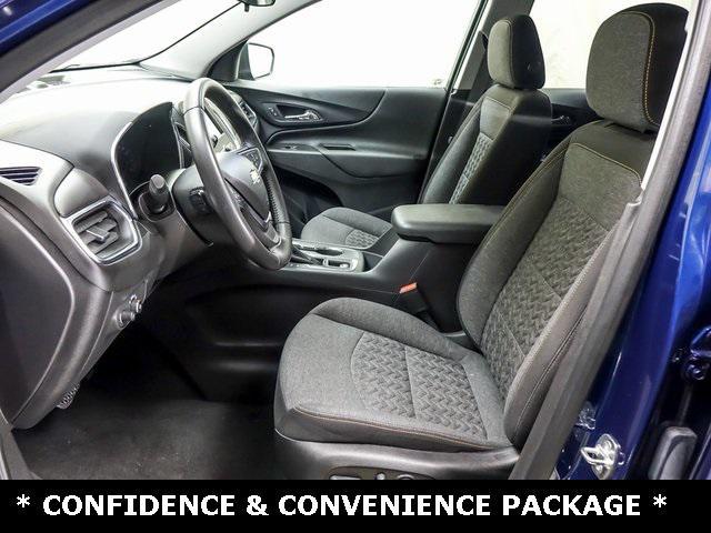 used 2022 Chevrolet Equinox car, priced at $22,997