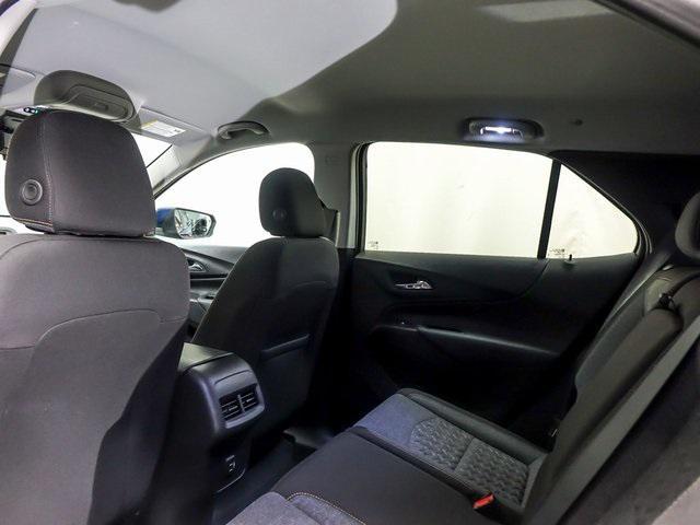 used 2022 Chevrolet Equinox car, priced at $22,997