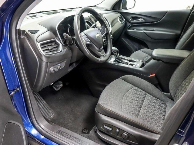 used 2022 Chevrolet Equinox car, priced at $22,997