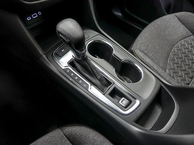 used 2022 Chevrolet Equinox car, priced at $22,997