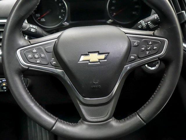 used 2022 Chevrolet Equinox car, priced at $22,997
