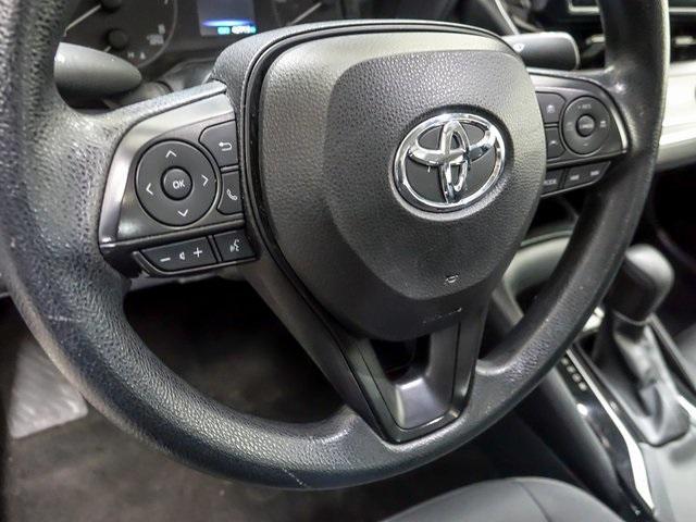 used 2023 Toyota Corolla car, priced at $18,573