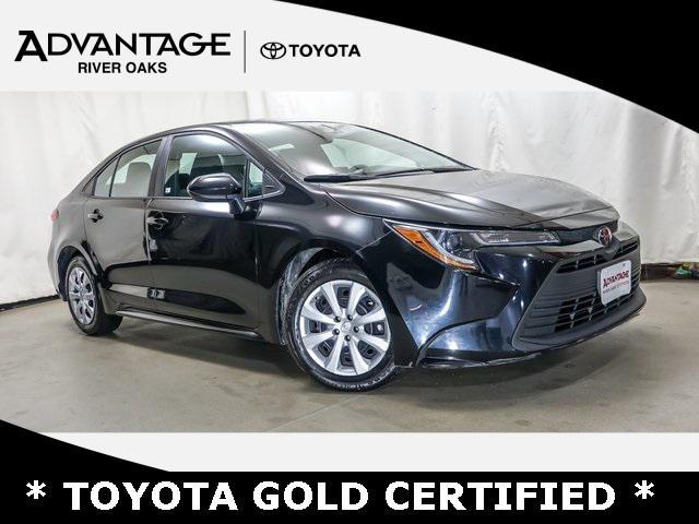 used 2023 Toyota Corolla car, priced at $18,573