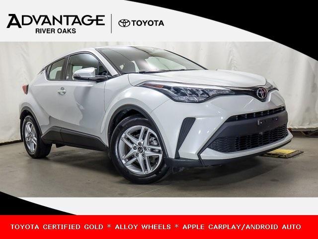 used 2020 Toyota C-HR car, priced at $21,673