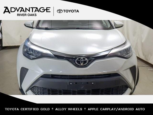 used 2020 Toyota C-HR car, priced at $21,473