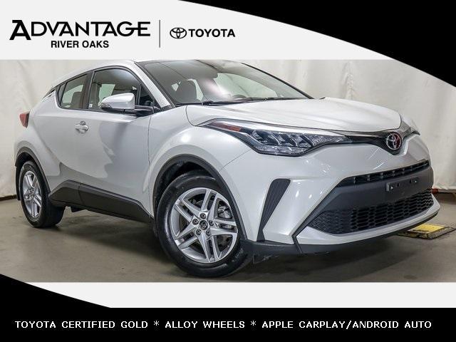 used 2020 Toyota C-HR car, priced at $20,873